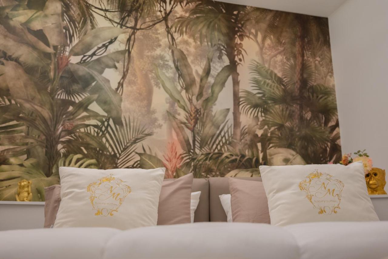 Nm Luxury Suites ปอมเปอี ภายนอก รูปภาพ