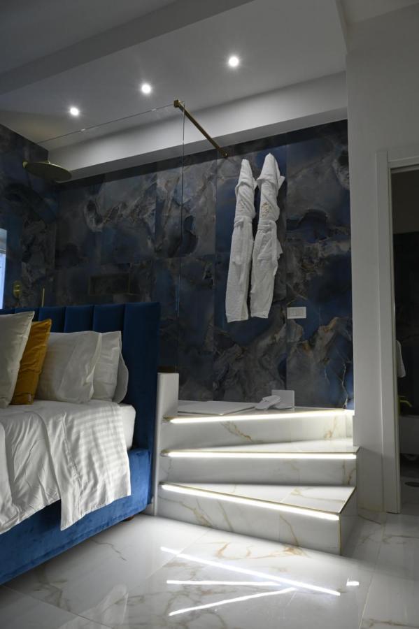 Nm Luxury Suites ปอมเปอี ภายนอก รูปภาพ